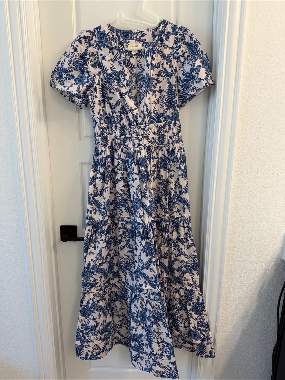 Anthropologie The Somerset Maxi Dress, XS